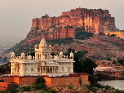 Mehrangarh-Fort-Jodhpur-India